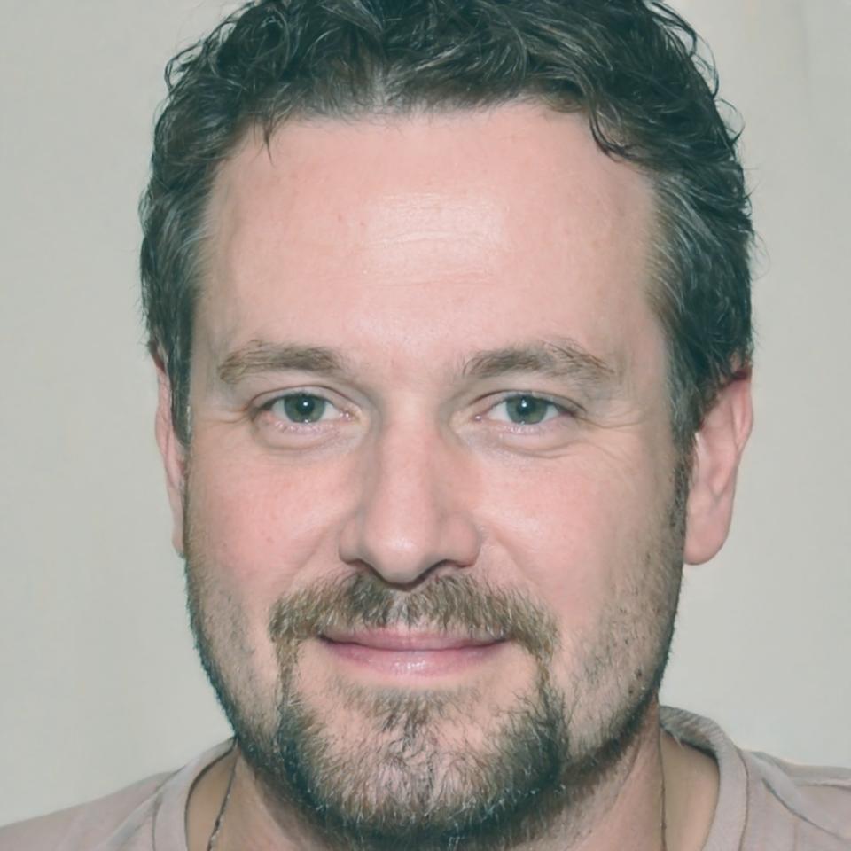 Declan O'Rourke, Co-Founder and Systems Architect